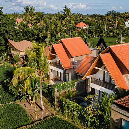 Ikada Villa By Pramana Villas Ubud  Bagian luar foto