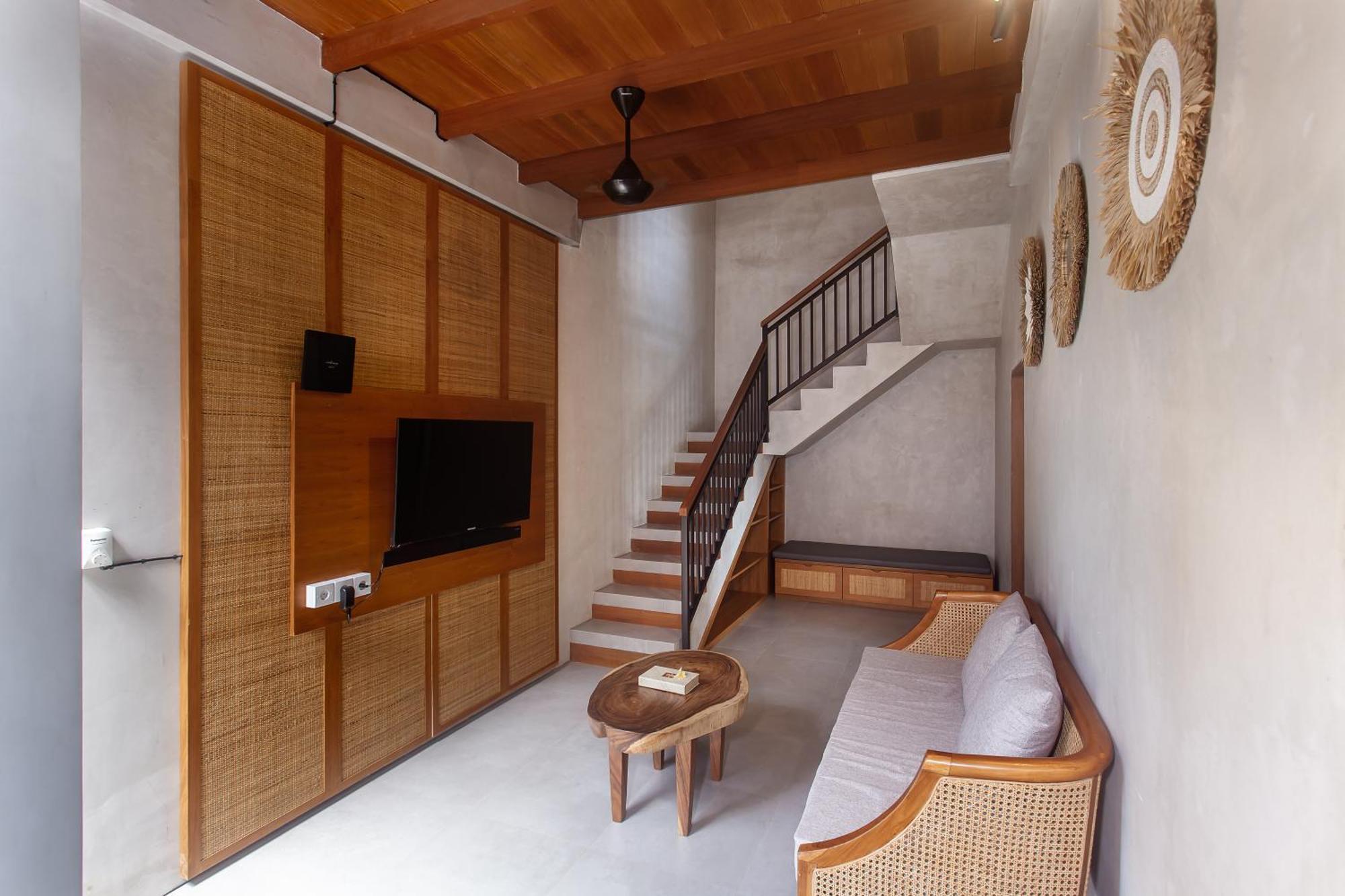 Ikada Villa By Pramana Villas Ubud  Bagian luar foto