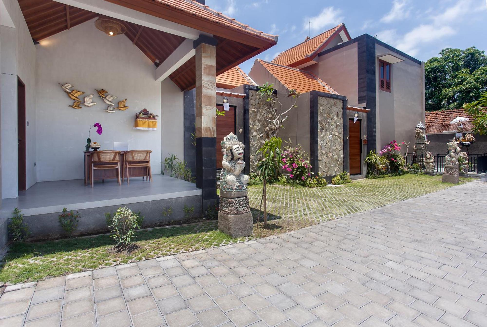 Ikada Villa By Pramana Villas Ubud  Bagian luar foto