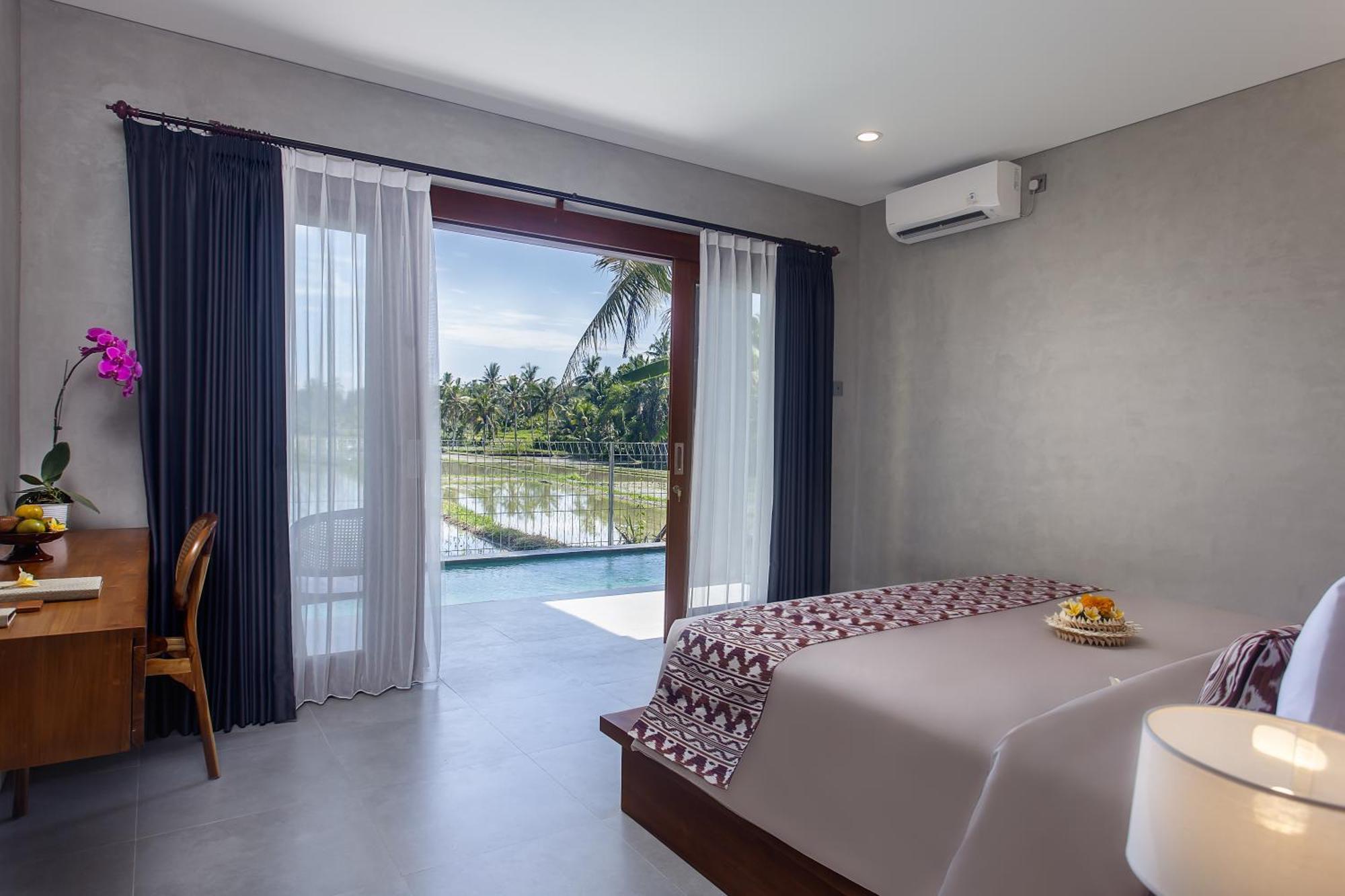 Ikada Villa By Pramana Villas Ubud  Bagian luar foto