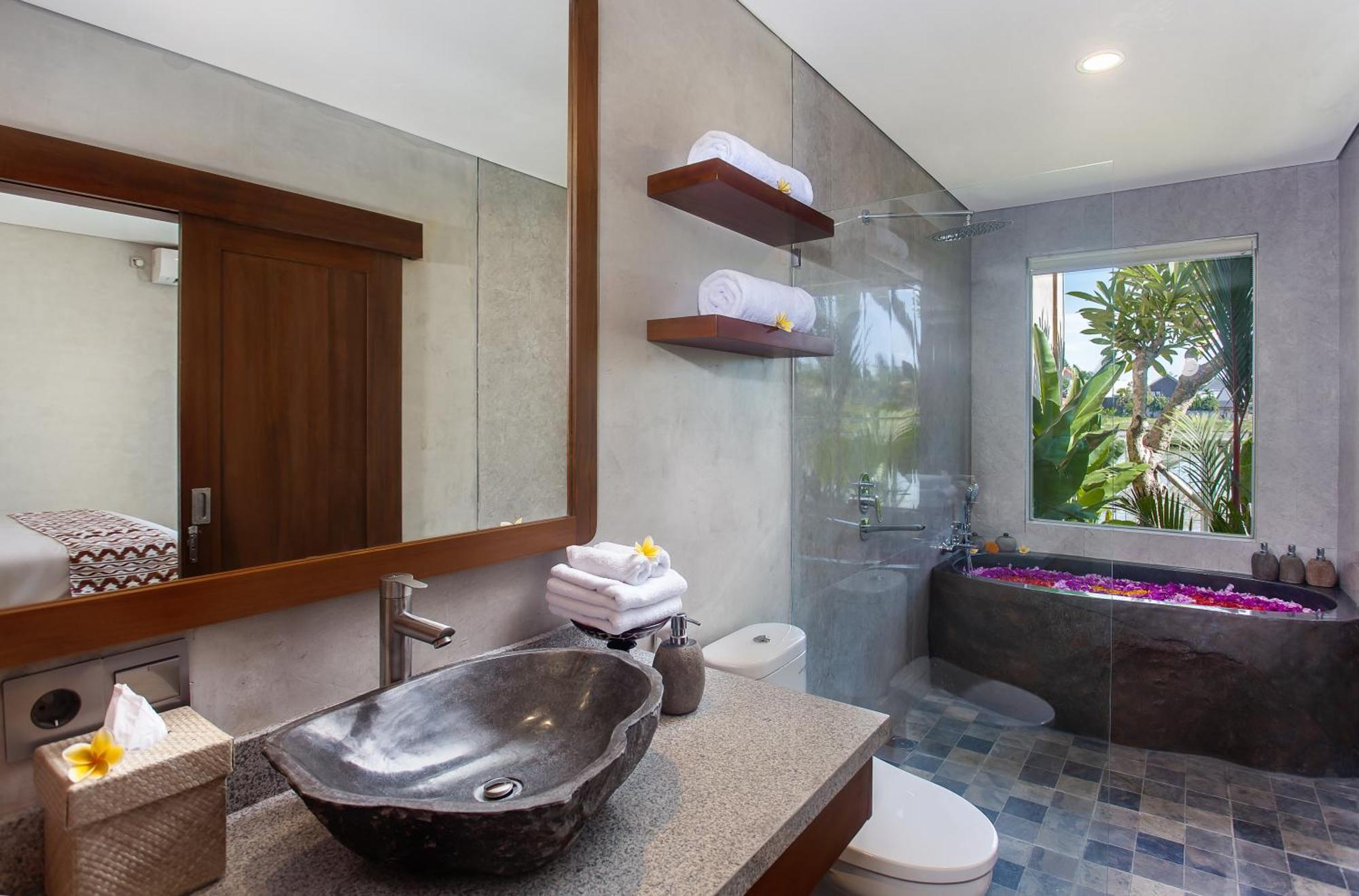 Ikada Villa By Pramana Villas Ubud  Bagian luar foto