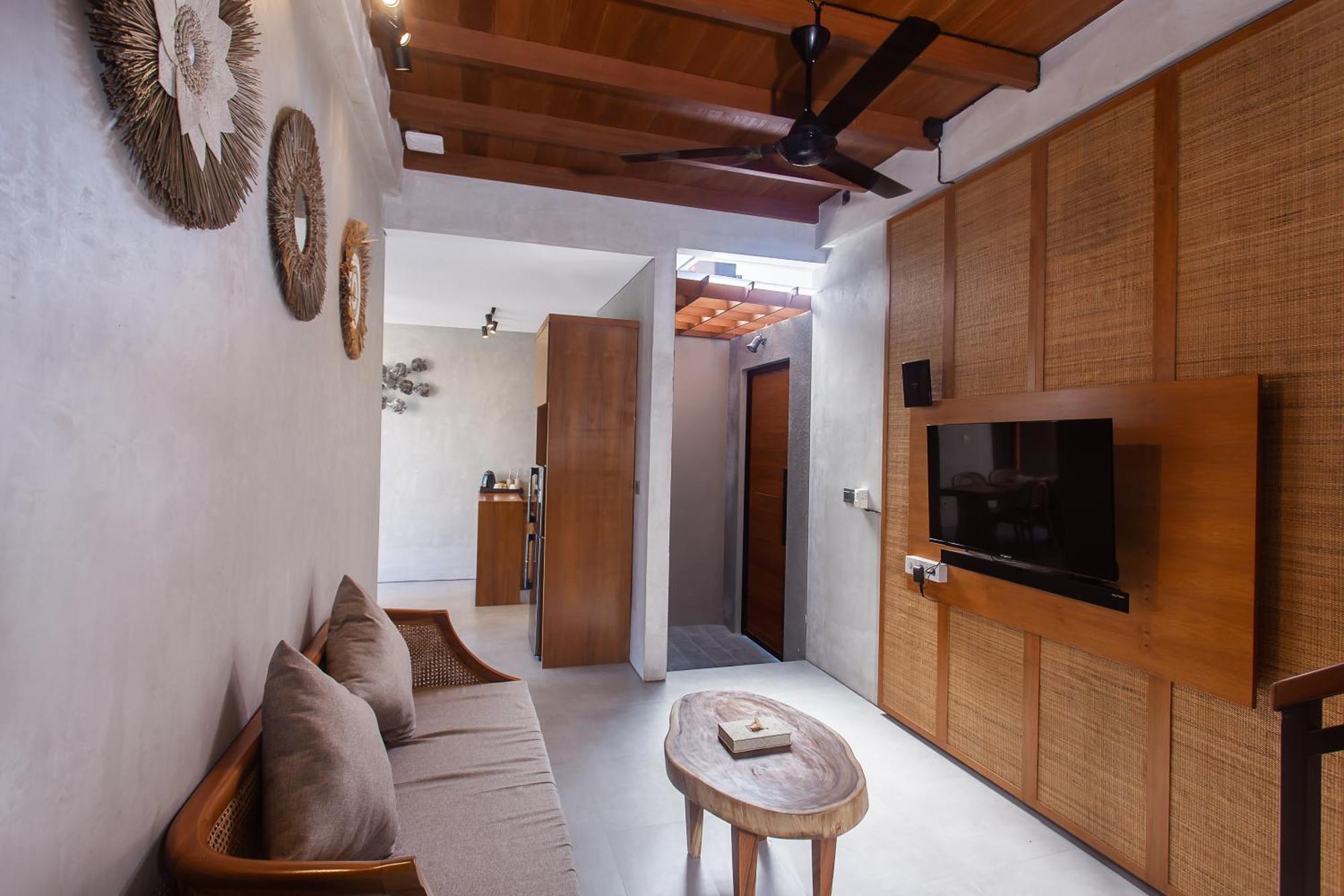 Ikada Villa By Pramana Villas Ubud  Bagian luar foto
