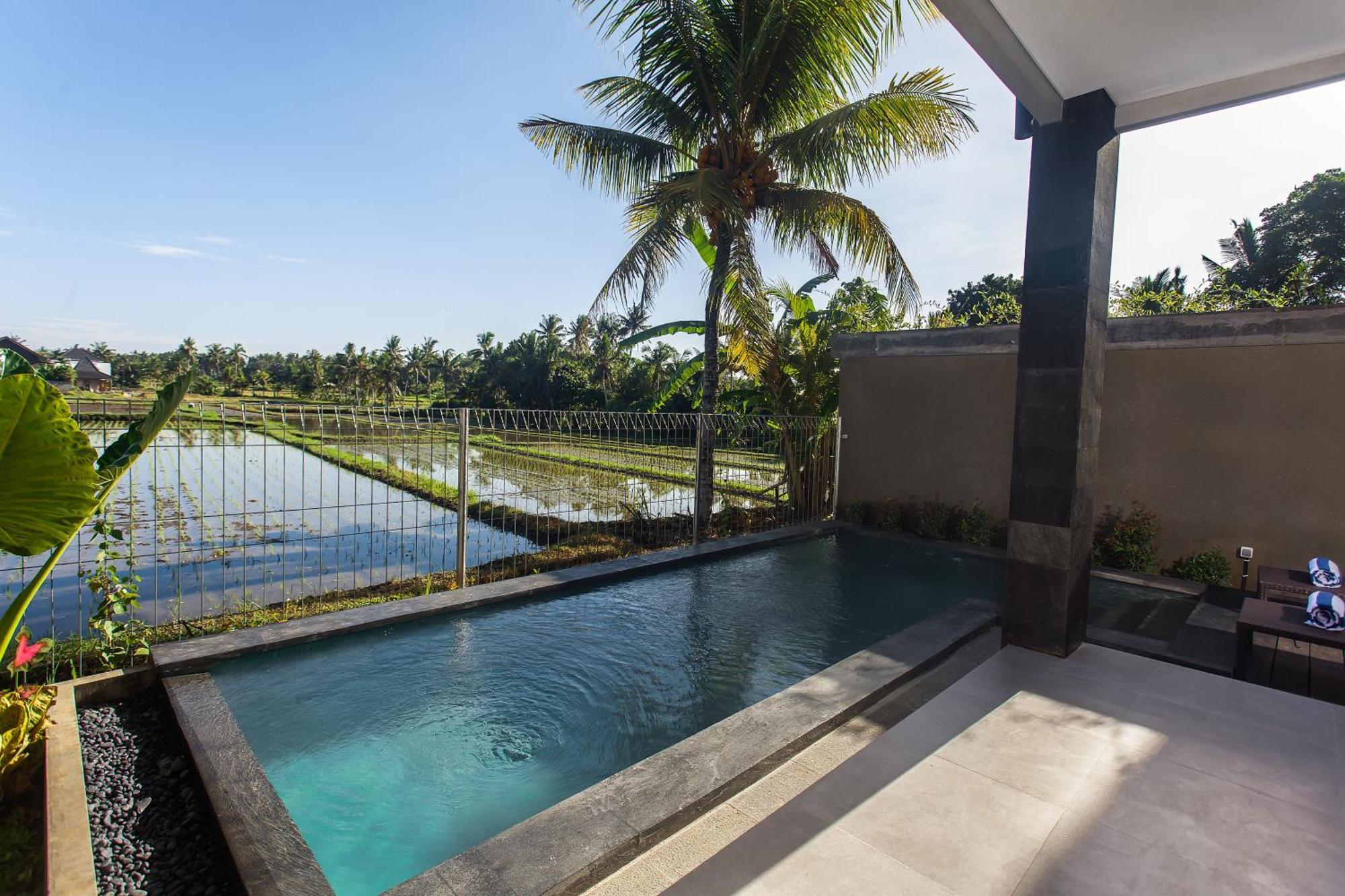 Ikada Villa By Pramana Villas Ubud  Bagian luar foto
