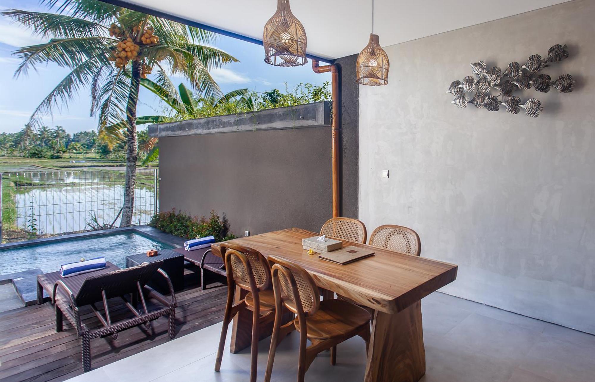 Ikada Villa By Pramana Villas Ubud  Bagian luar foto