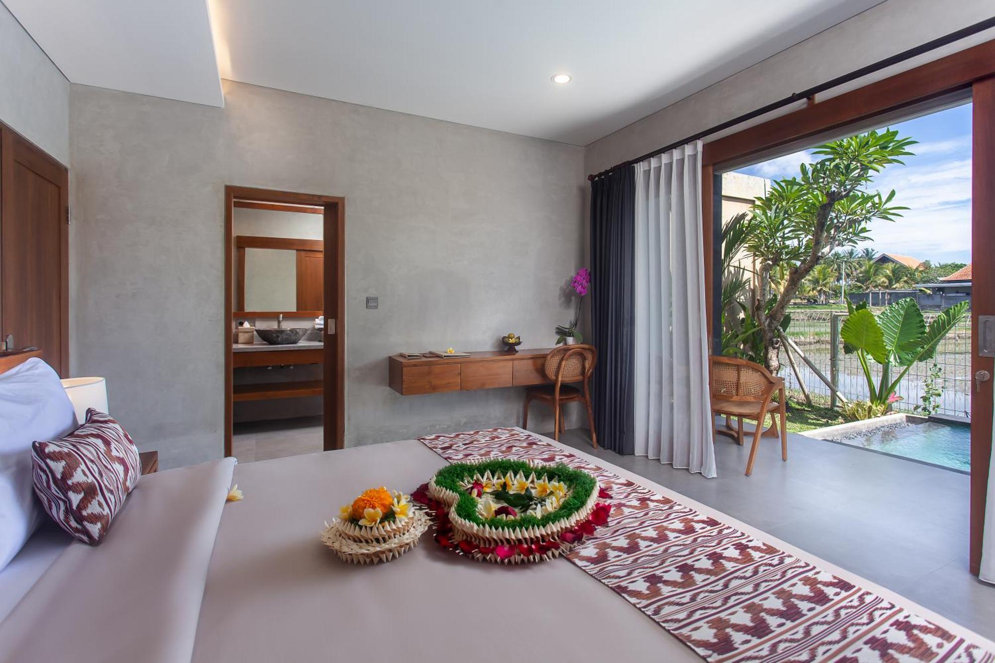 Ikada Villa By Pramana Villas Ubud  Bagian luar foto