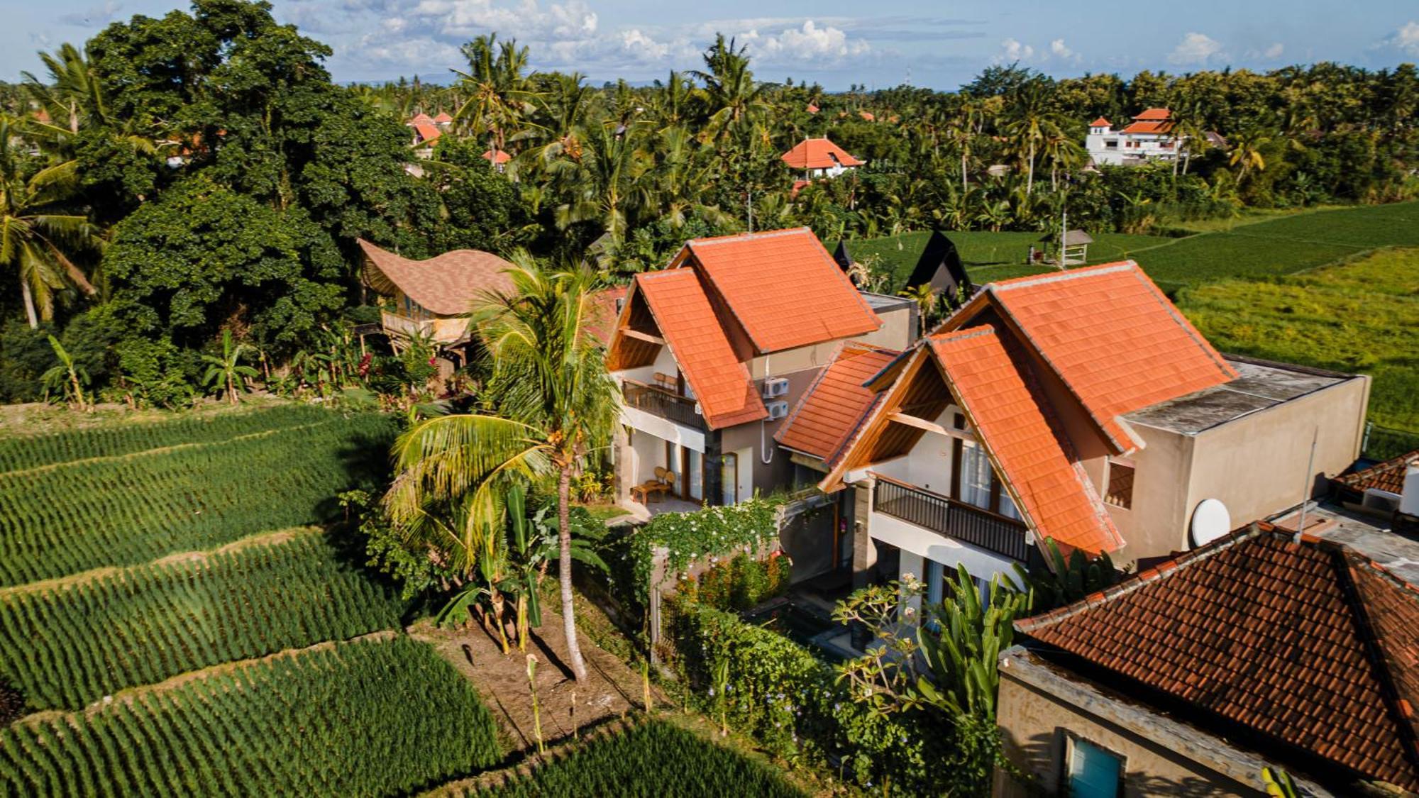 Ikada Villa By Pramana Villas Ubud  Bagian luar foto