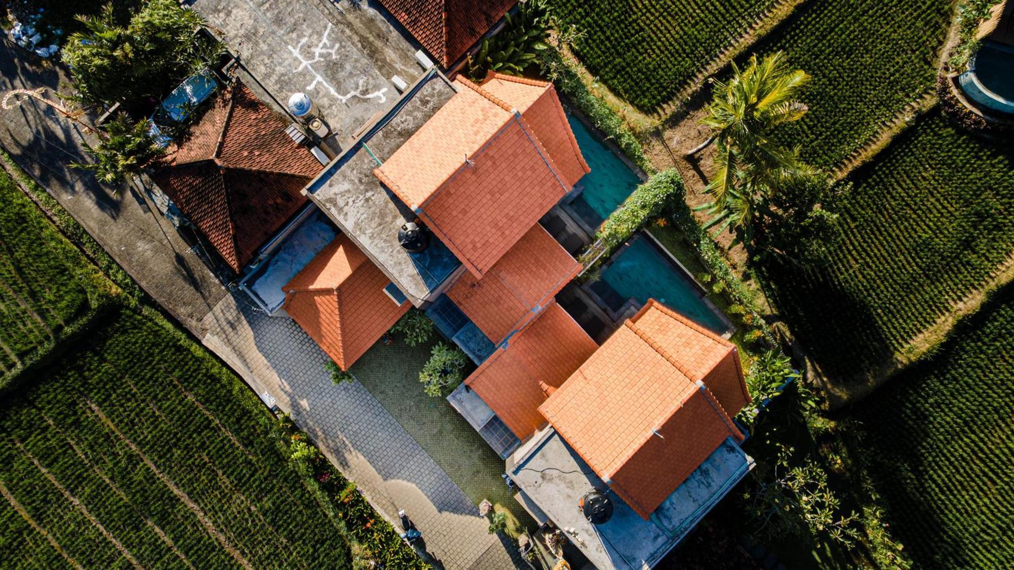 Ikada Villa By Pramana Villas Ubud  Bagian luar foto
